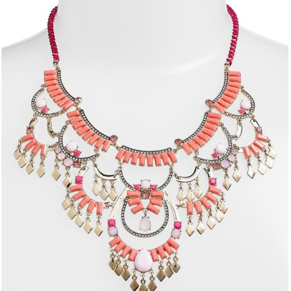 Bohemian inspired Necklace
